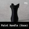 ��War Track��Paint Handle (Vase)