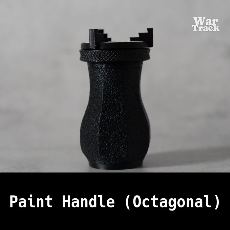 ��War Track��Paint Handle (Octagonal)