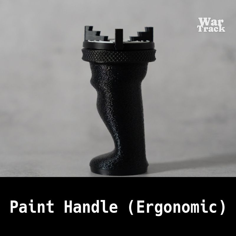 ��War Track��Paint Handle (Ergonomic)