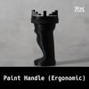 ��War Track��Paint Handle (Ergonomic)