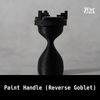 ��War Track��Paint Handle (Reverse Goblet)