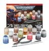 ��WH40k��40K���ڥ���ȡ��ġ��륻�å� / 40K PAINTS+TOOLS SET