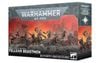 ��WH40k�ۥ������������ڡ����ޥ꡼�󡧥ե��르���롦�ӡ����ȥޥ� / CHAOS SPACE MARINES: FELLGOR BEASTMEN