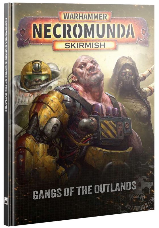��NECROMUNDA�ۥͥ��������������ȥ��ɤΥ���󥰡ʱѸ��ǡ� / NECROMUNDA: GANGS OF THE OUTLANDS