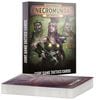 ��NECROMUNDA�ۥͥ������������������ ��ѥ����ɡʱѸ��ǡ� / NECROMUNDA: CORE GANG TACTICS CARDS