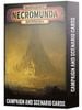 ��NECROMUNDA�ۥͥ��������������ڡ�������ʥꥪ�����ɡʱѸ��ǡ� / NECROMUNDA: CAMPAIGN AND SCENARIO CARDS