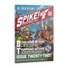 ��BB�ۥ֥�åɥܥ��롧���ѥ�����22�� / BLOOD BOWL: SPIKE! ISSUE 22