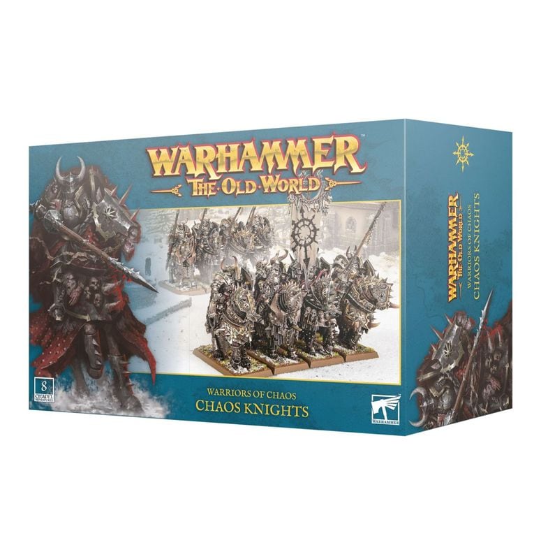 ��WHOW�ۥ����ꥢ�����������������������������ʥ��� / WARRIORS OF CHAOS: CHAOS KNIGHTS