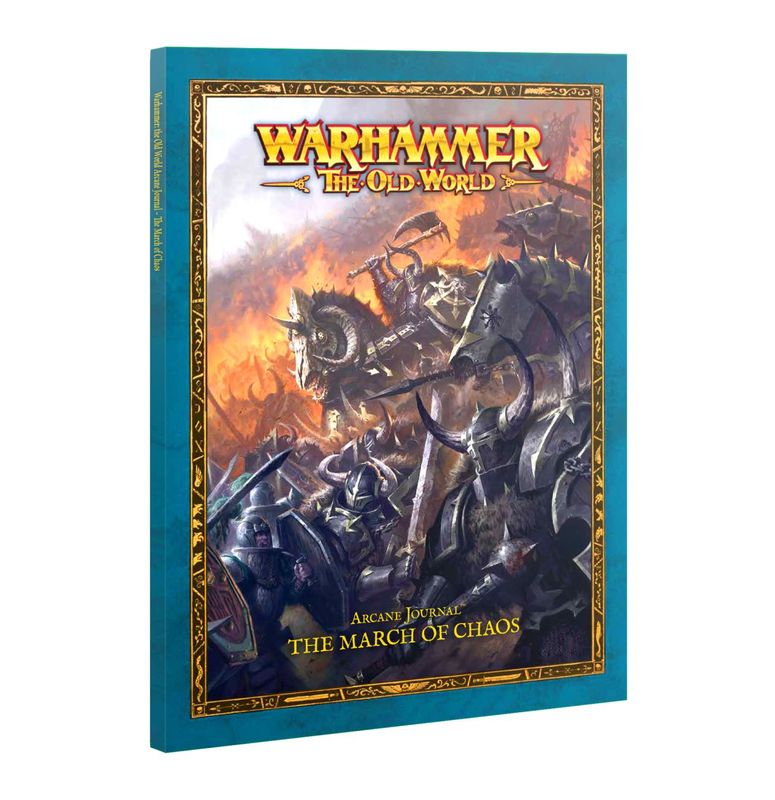 ��WHOW�ۥ��������󡦥��㡼�ʥ롧�ޡ������������������� / ARCANE JOURNAL: THE MARCH OF CHAOS