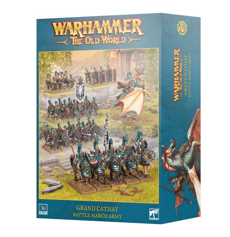 ��WHOW�ۥ����ɡ����㥻�����Хȥ�ޡ��������ߡ� / GRAND CATHAY: BATTLE MARCH ARMY