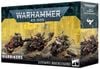 ��WH40k�ۥ��륯���������Х����� / ORKS: WARBIKERS