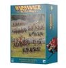 ��WHOW�ۥӡ����ȥޥ󡦥֥쥤�ϡ��ɡ��Хȥ�ޡ��������ߡ� / BEASTMEN BRAYHERDS: BATTLE MARCH ARMY