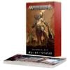 ��WHAoS�� ���������������롦�����ɡ����󡦥������٥إޥåȡ����ܸ��ǡ� / WARSCROLL CARDS: SONS OF BEHEMAT (JPN)