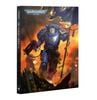 ��WH40k�ۥ��ǥå��������ڡ����ޥ꡼������ܸ��ǡ� / CODEX: SPACE MARINES (JPN)