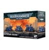 ��WH40k�ۥ��ڡ����ޥ꡼�󡧥����ȥ饤�����������å� / SPACE MARINES: OUTRIDER SQUAD