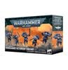 ��WH40k�ۥ��ڡ����ޥ꡼�󡧥����󥬡��ɡ��٥ƥ�󡦥����å�(�����ץѥå�����) / SPACE MARINES: VANGUARD VETERAN SQUAD JUMP PACKS