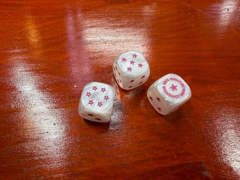 ��MGCON2026��MGCON2026 DICE 16mm��3�������