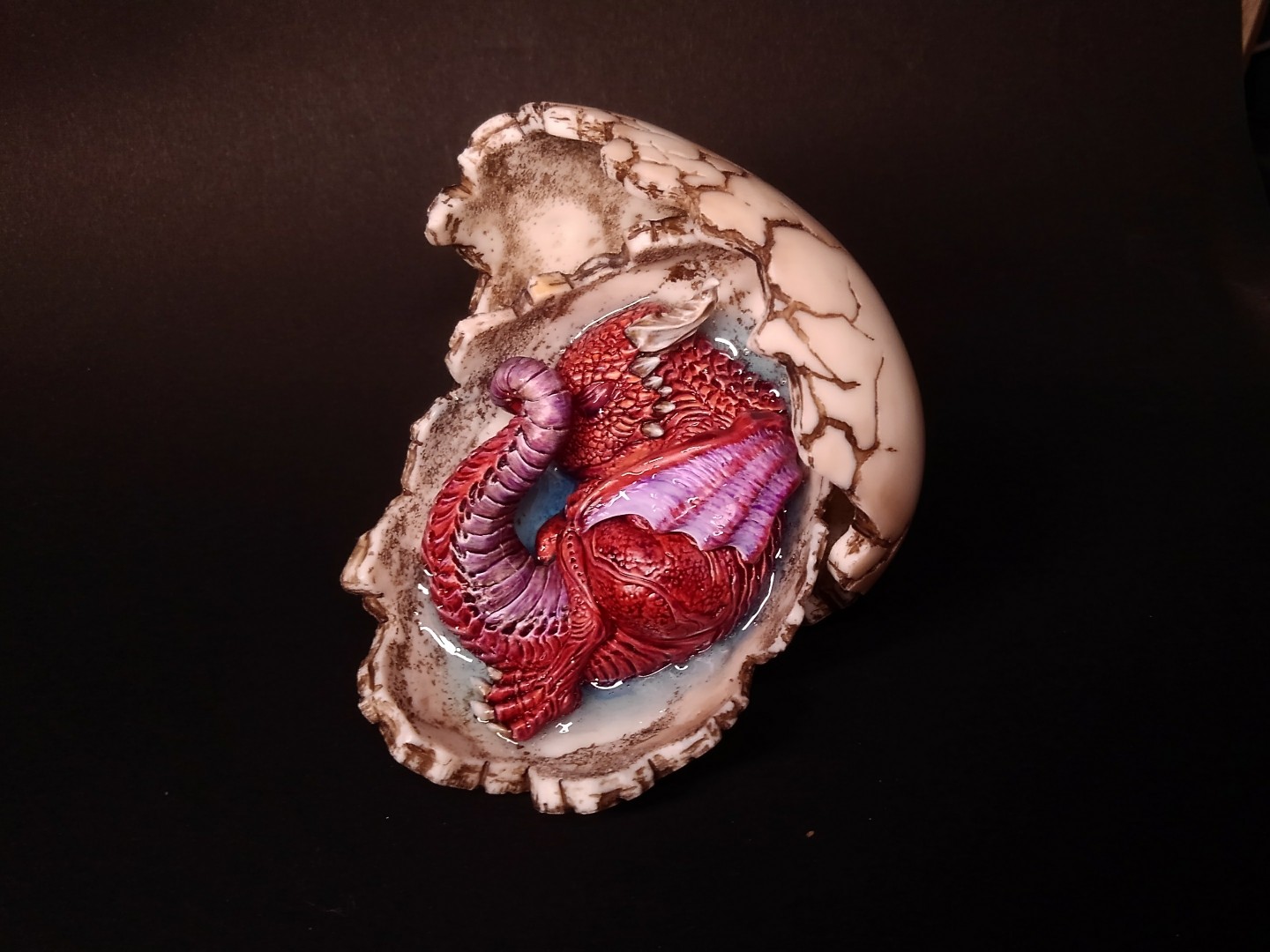��craftsperson��BABY DRAGON