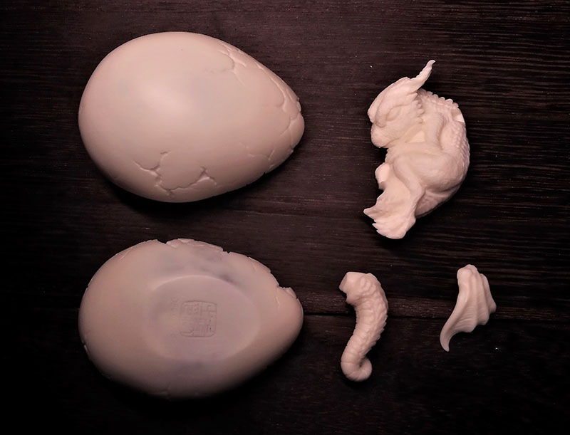 ��craftsperson��BABY DRAGON