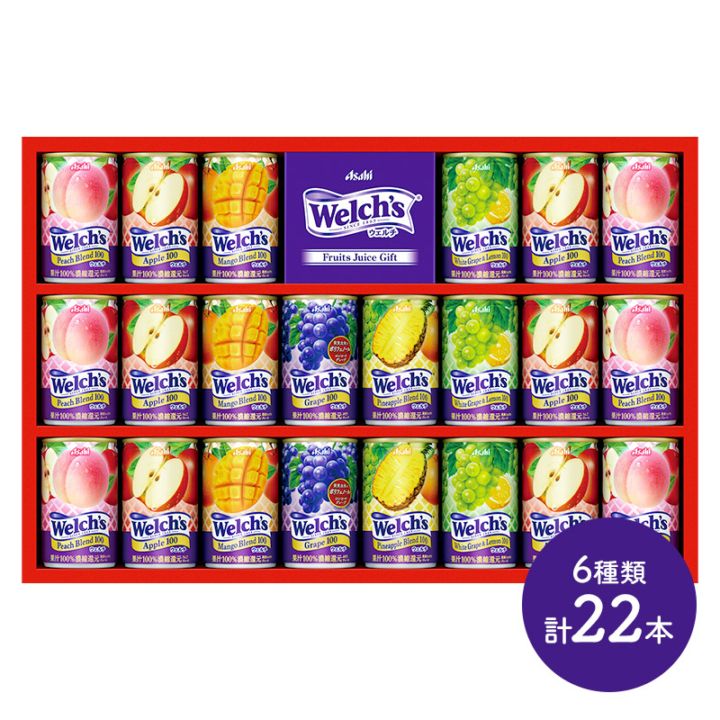 アサヒ　ウェルチフルーツジュースギフト36本入り×2セット　W50R 楽天市場】アサヒ Welch's ウェルチ グレープ50 濃いぶどう