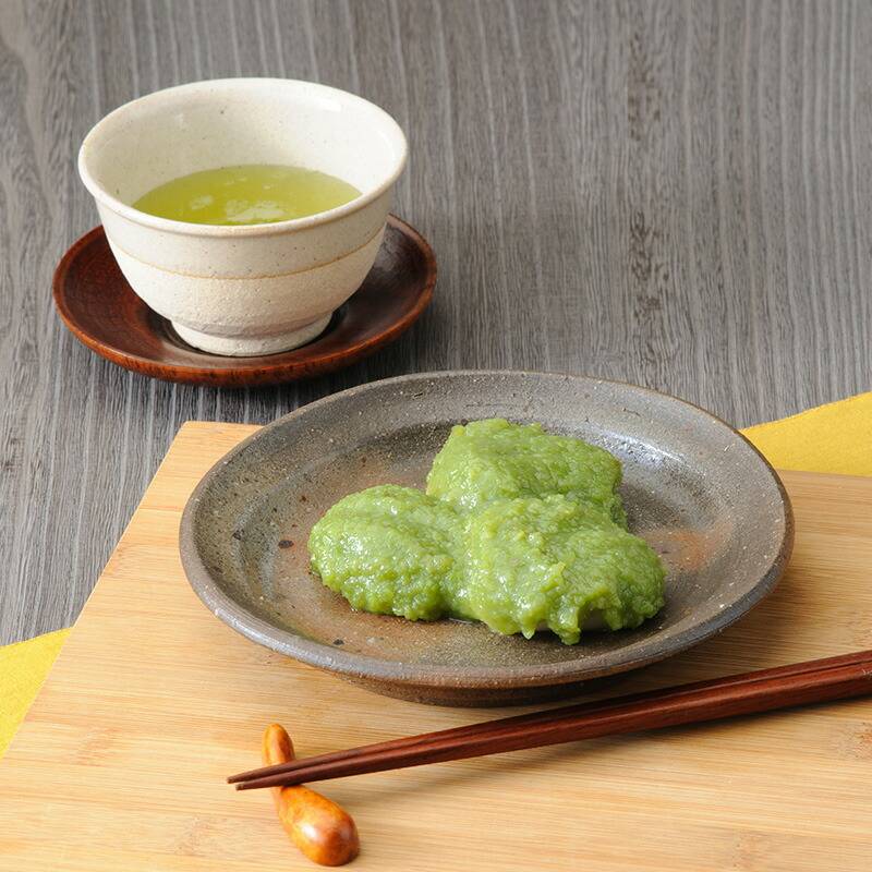 スヌーピー ずんだもち！ ずんだ餅 仙台名産 5個入(300g) 【冷凍】 ずんだもち 餅 もち 餅