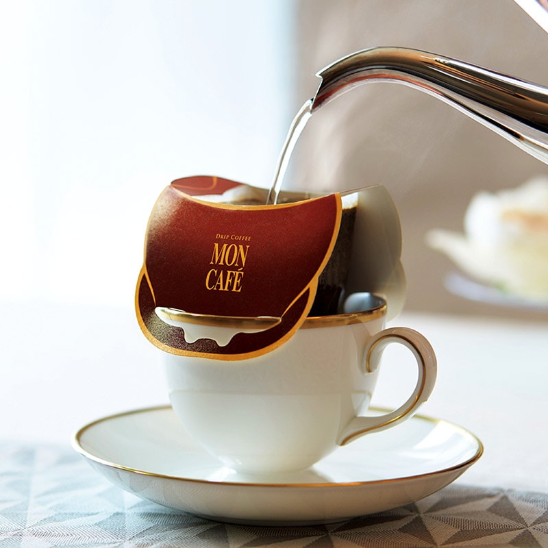 モンカフェ　ドリップコーヒーギフト ＭＣＳＨ−５０Ｄ MONCAFE モンカフェ ドリップコーヒーギフト MCSH-50D 2025お歳暮