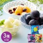 ����̲�ե롼�ġ� �顦�ե�� �ʥ��Υѡ��ץ� �ߥå����ե롼�� 3�� ���å� SK2863