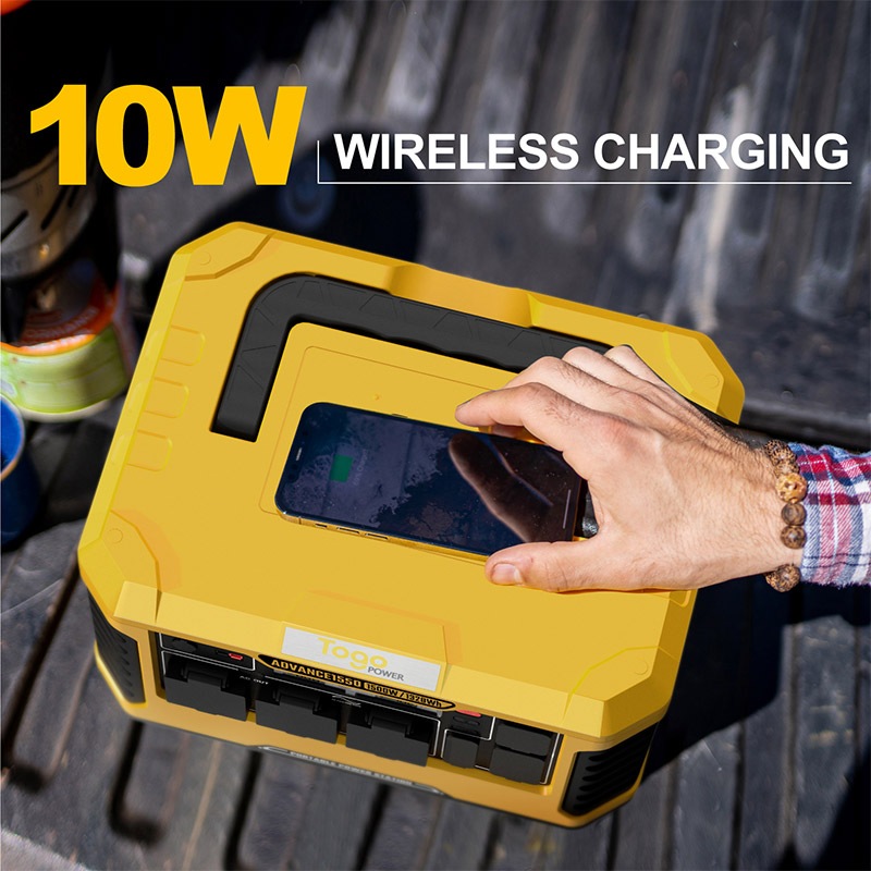 ݡ֥Ÿ TogoPower ADVANCE1550N ( 1500W / 1512Wh )