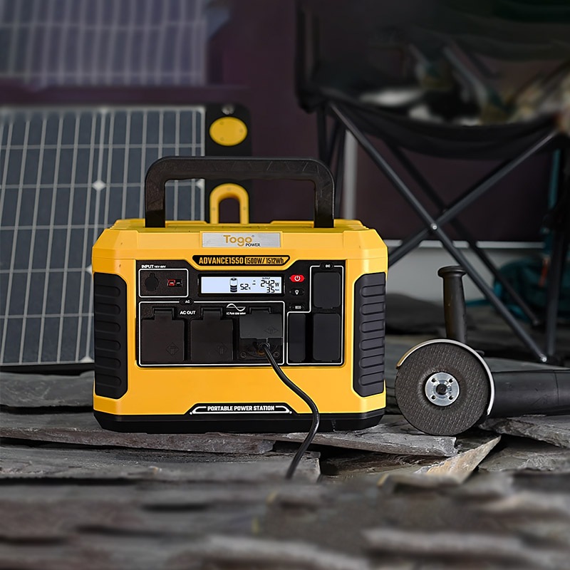 ݡ֥Ÿ TogoPower ADVANCE1550N ( 1500W / 1512Wh )