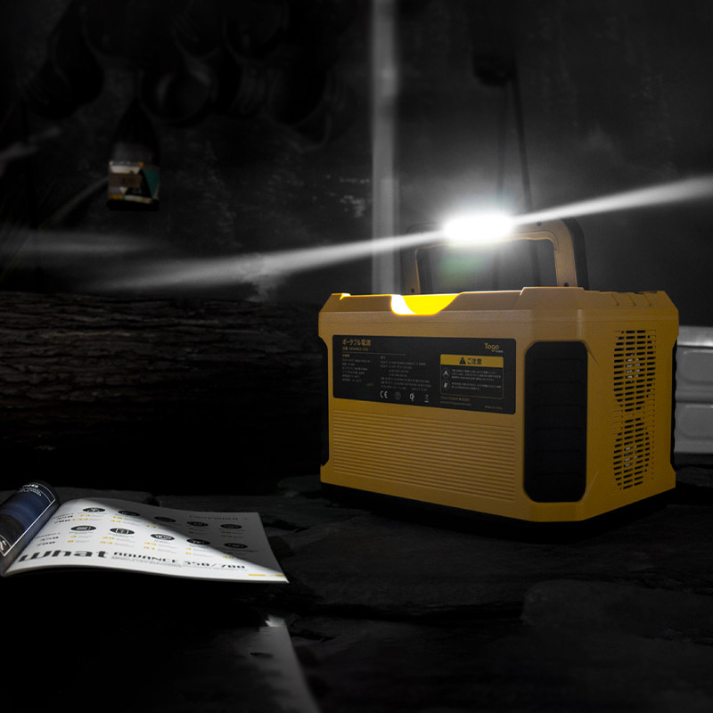 ݡ֥Ÿ TogoPower ADVANCE1550N ( 1500W / 1512Wh )