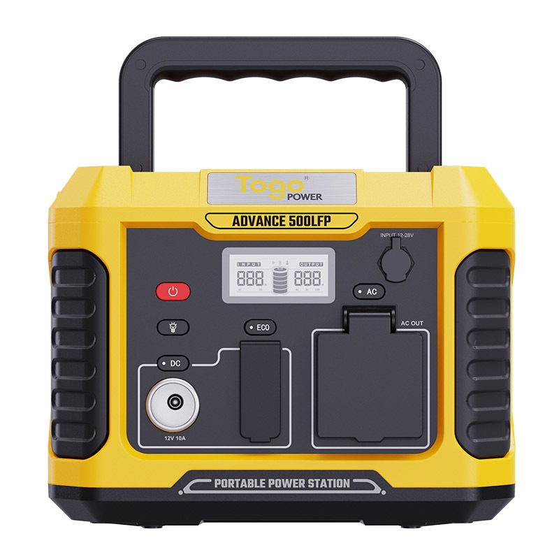 ݡ֥Ÿ TogoPower ADVANCE500LFP Ŵ ( 500W / 231wh )