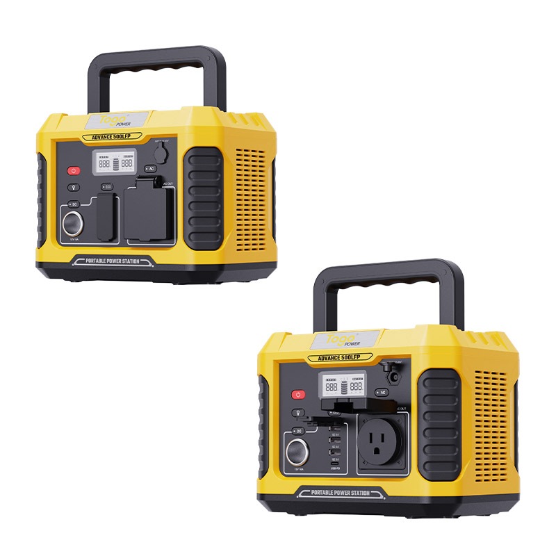 ݡ֥Ÿ TogoPower ADVANCE500LFP Ŵ ( 500W / 231wh )