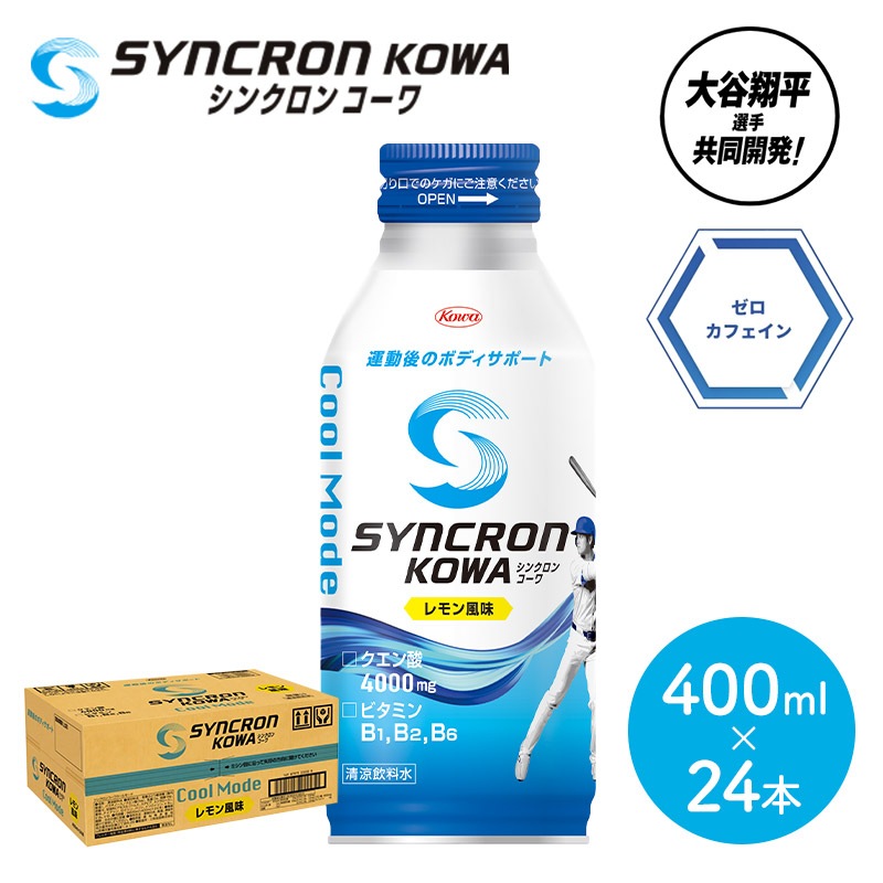 ���󥯥��󥳡��� ������⡼�� ������̣ 400ml �� 24��
