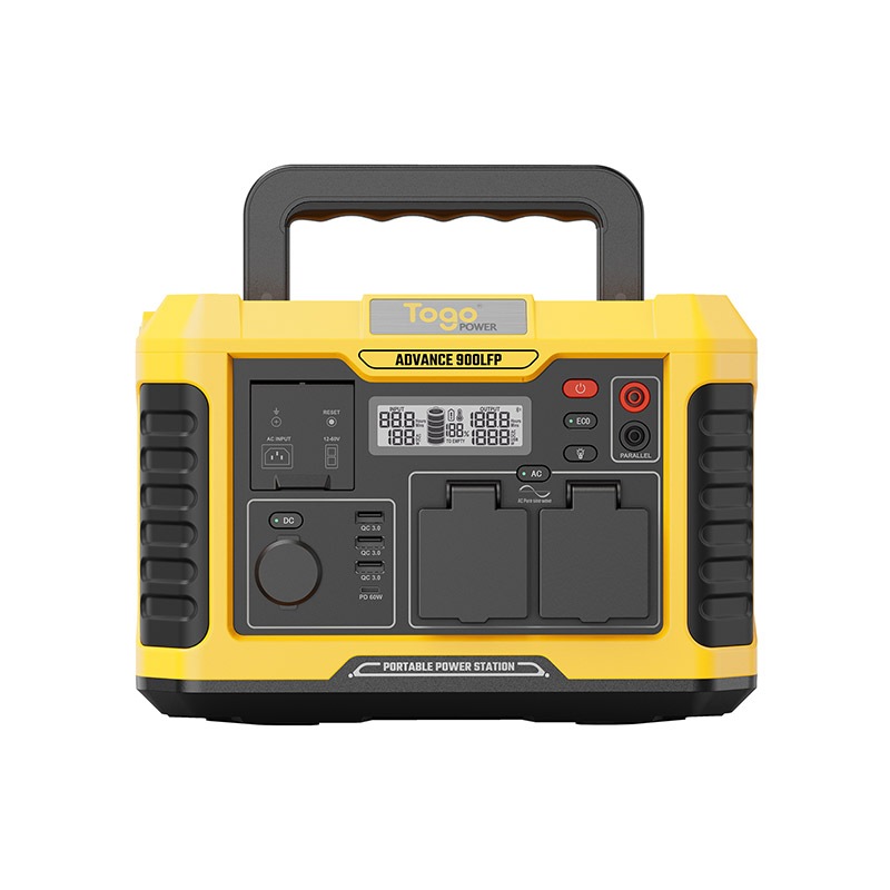 ݡ֥Ÿ TogoPower ADVANCE900LFP Ŵ ( 900W / 538wh )