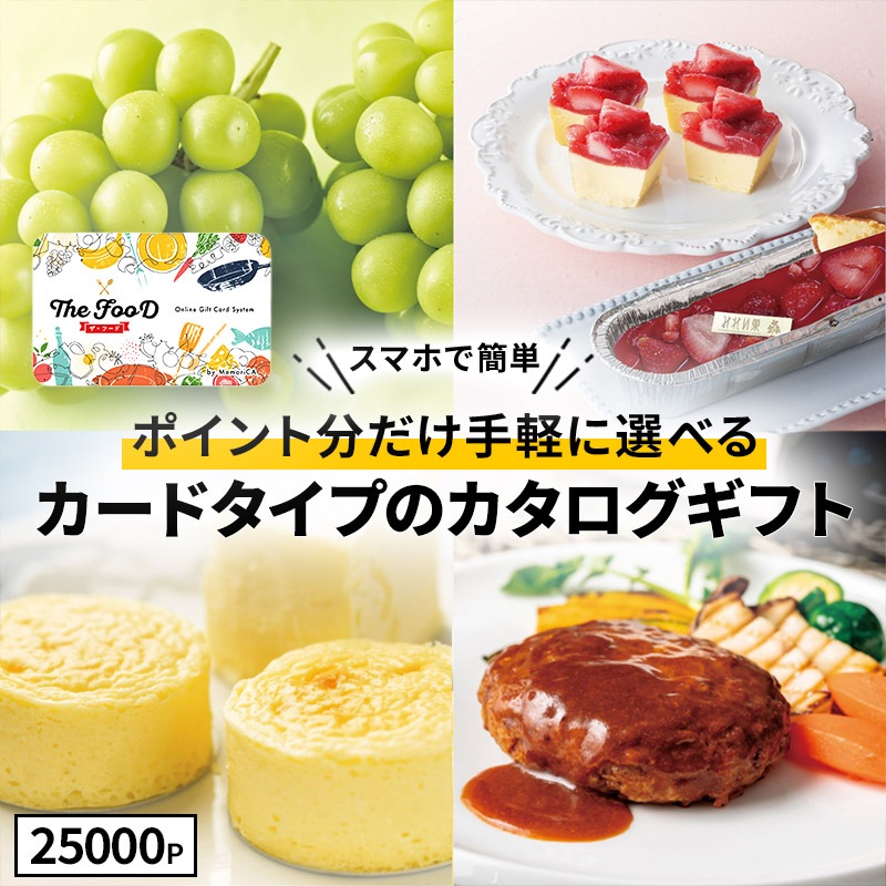 ���渵 2026 �����������ե� �����ɥ����� TheFooD ���ꥫ LRPT25000 MemoriCA ���渵