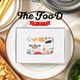 ���渵 2026 �����������ե� �����ɥ����� TheFooD ���ꥫ LRPT30000 MemoriCA ���渵