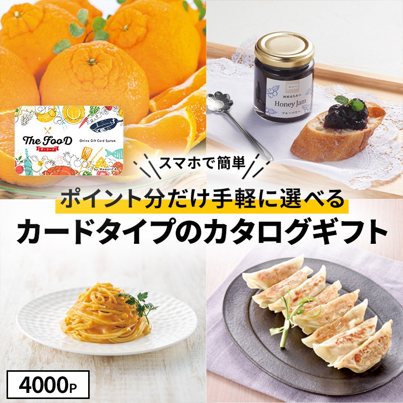 �ڤ椦�ѥ��åȡ� �����������ե� �����ɥ����� TheFooD ���ꥫ LRPT4000 MemoriCA