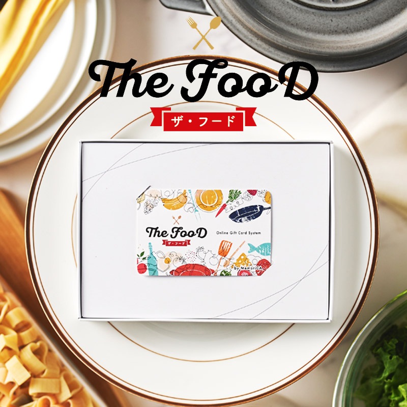 �ڤ椦�ѥ��åȡ� �����������ե� �����ɥ����� TheFooD ���ꥫ LRPT5000 MemoriCA