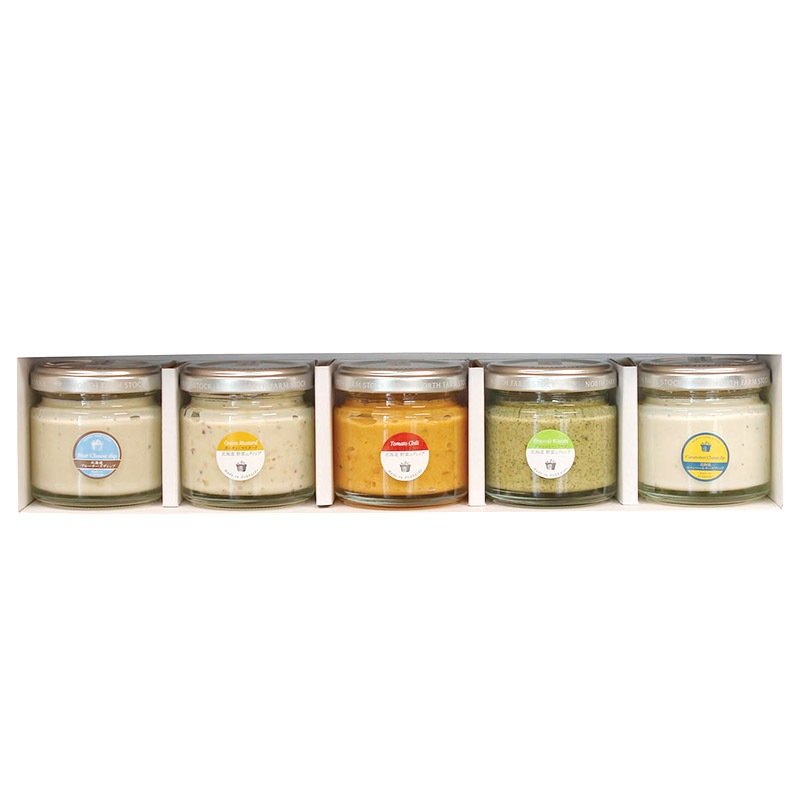 NORTH FARM STOCK �̳�ƻ ��� �� ������ �ǥ��å� ���å� 5������ FJ26-6017-19