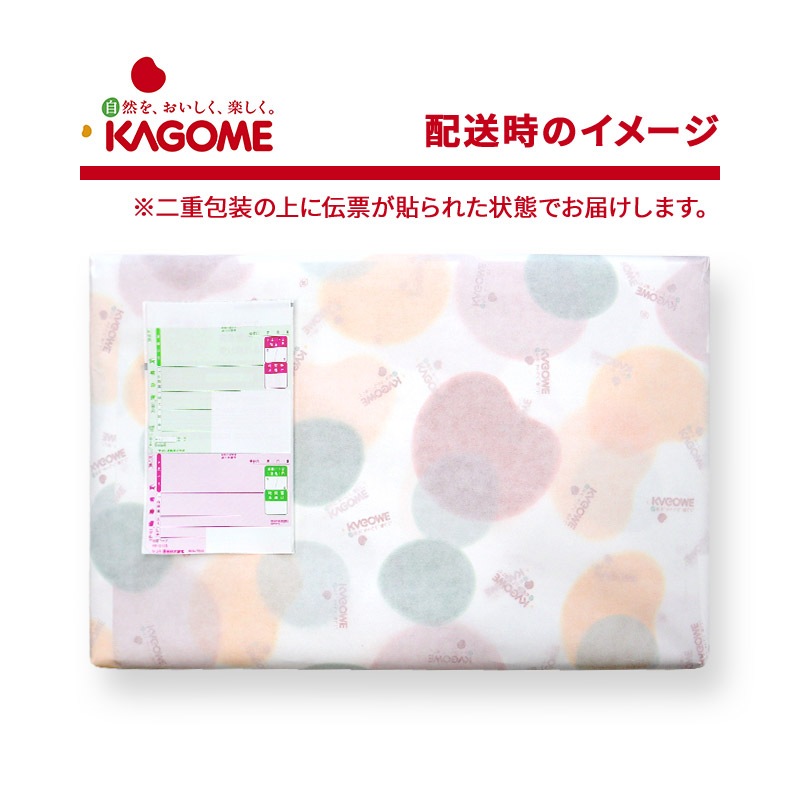 �ޤȤ��㤤�� ������ 2025 KAGOME �������100 �񻺥ץ�ߥ���6�� ��125ml ��16��