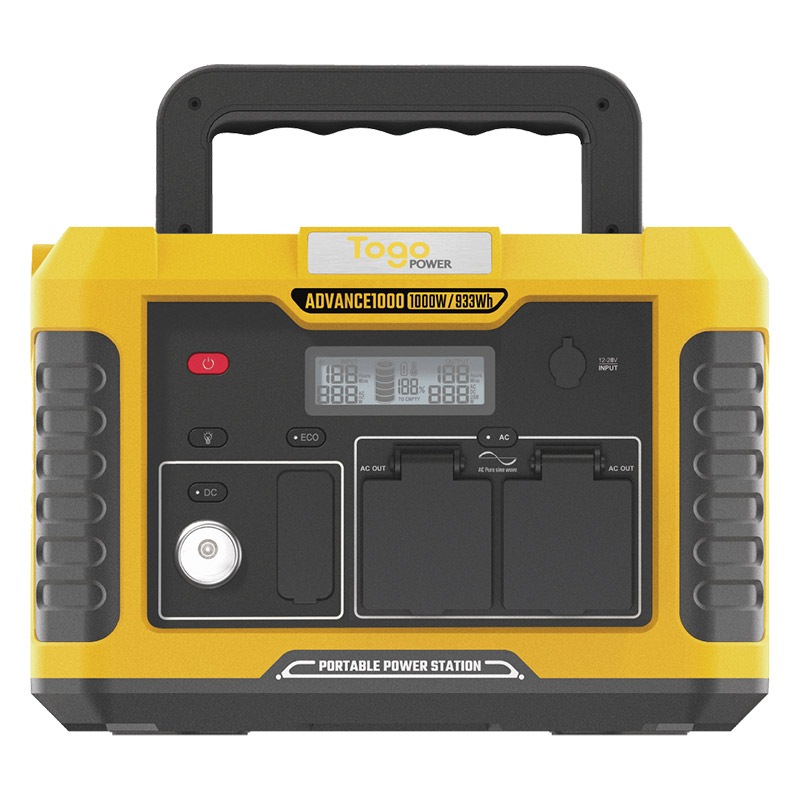 ݡ֥Ÿ TogoPower ADVANCE1000 ( 1000W / 933Wh )