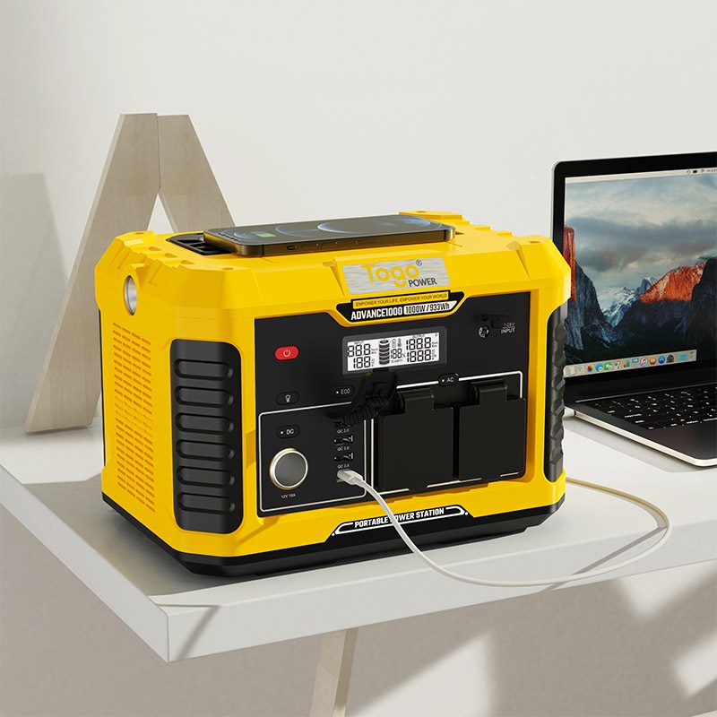 ݡ֥Ÿ TogoPower ADVANCE1000 ( 1000W / 933Wh )