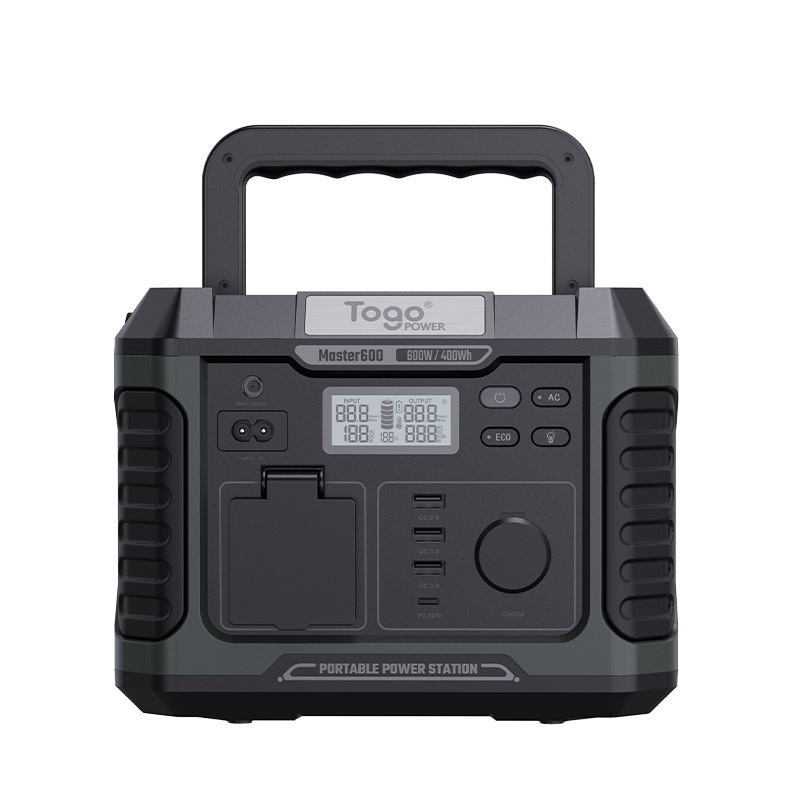 �ݡ����֥��Ÿ� TogoPower MASTER600 ( 600W / 346Wh )