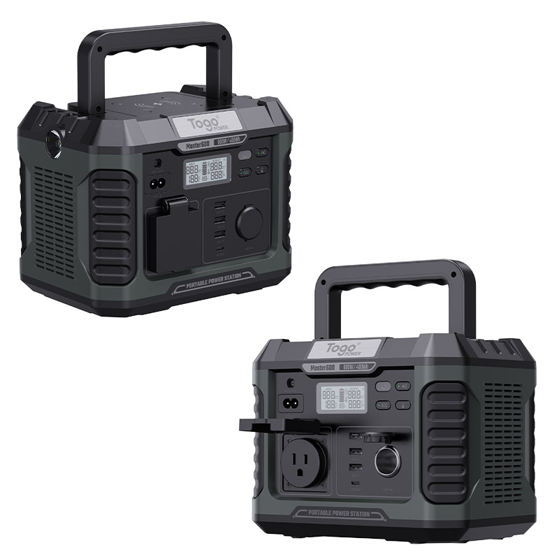 �ݡ����֥��Ÿ� TogoPower MASTER600 ( 600W / 346Wh )