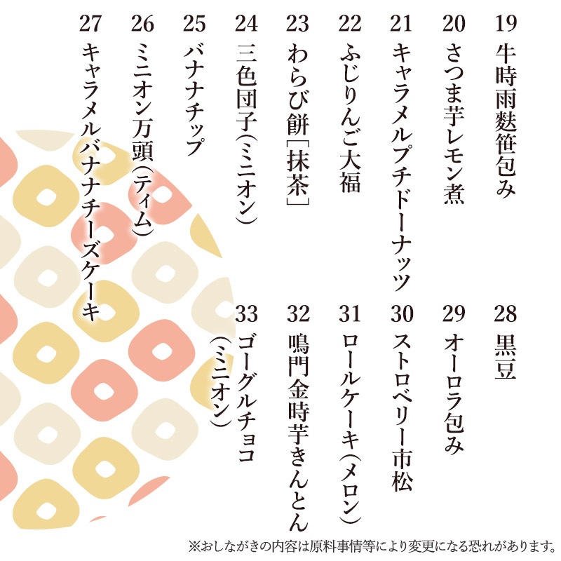 ��ͽ������/12/29��30���Ϥ��ۤ����� 2027 ���̸��� ����饯���� ������ �� �ߥ˥��� �� ���ʽ� �� 3���� 33���� ���� GC005