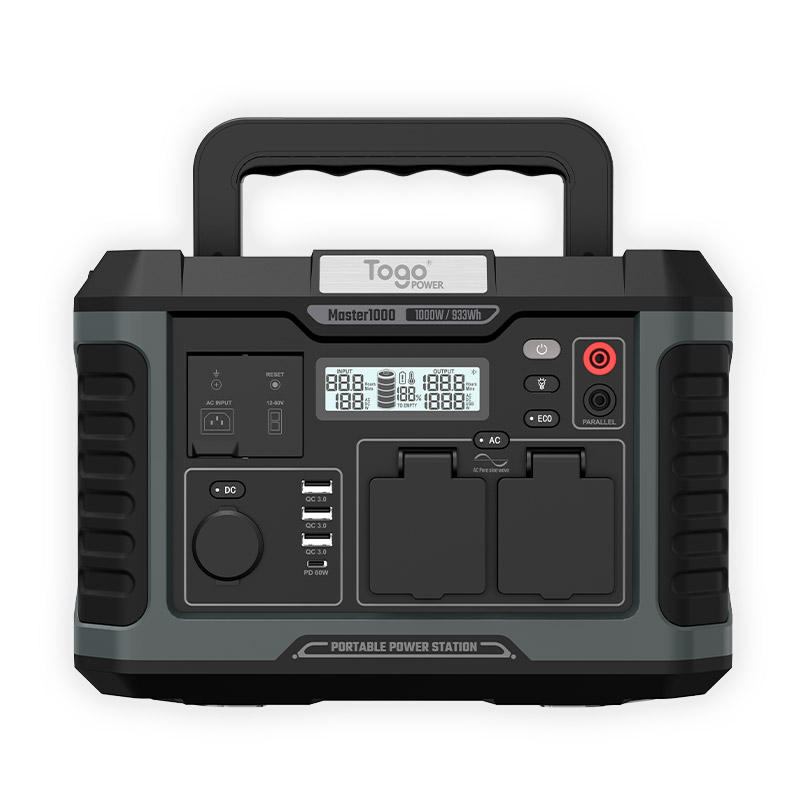 �ݡ����֥��Ÿ� TogoPower MASTER1000 ( 1000W / 933Wh )
