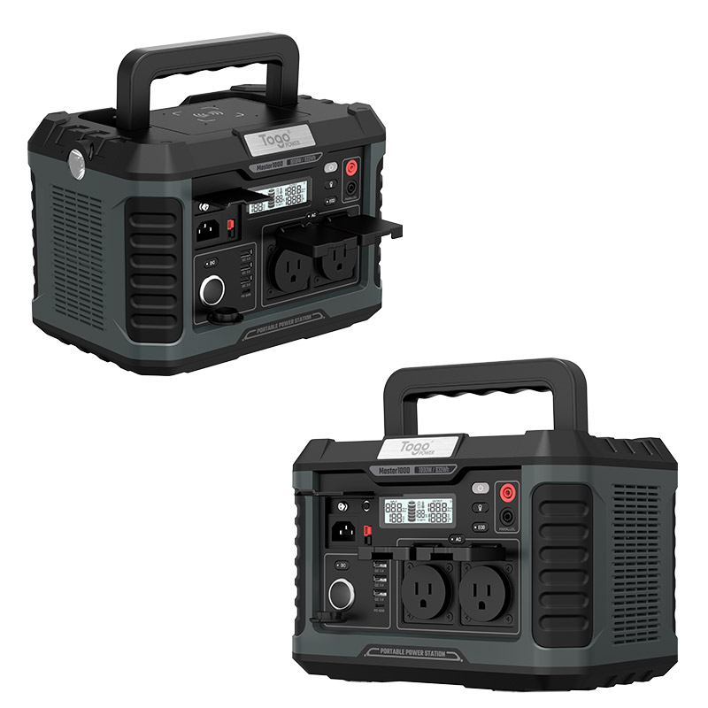 �ݡ����֥��Ÿ� TogoPower MASTER1000 ( 1000W / 933Wh )