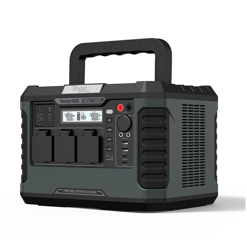 �ݡ����֥��Ÿ� TogoPower MASTER1800 ( 1800W / 1466Wh )