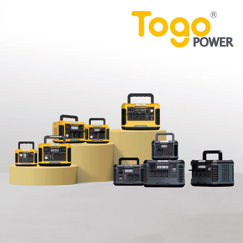 �ݡ����֥��Ÿ� TogoPower MASTER2200 ( 2200W / 1944wh )