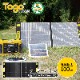 �����顼�ѥͥ� TogoPower 100W (�ޤꤿ���߼��ޥ��ͥå��դ�)